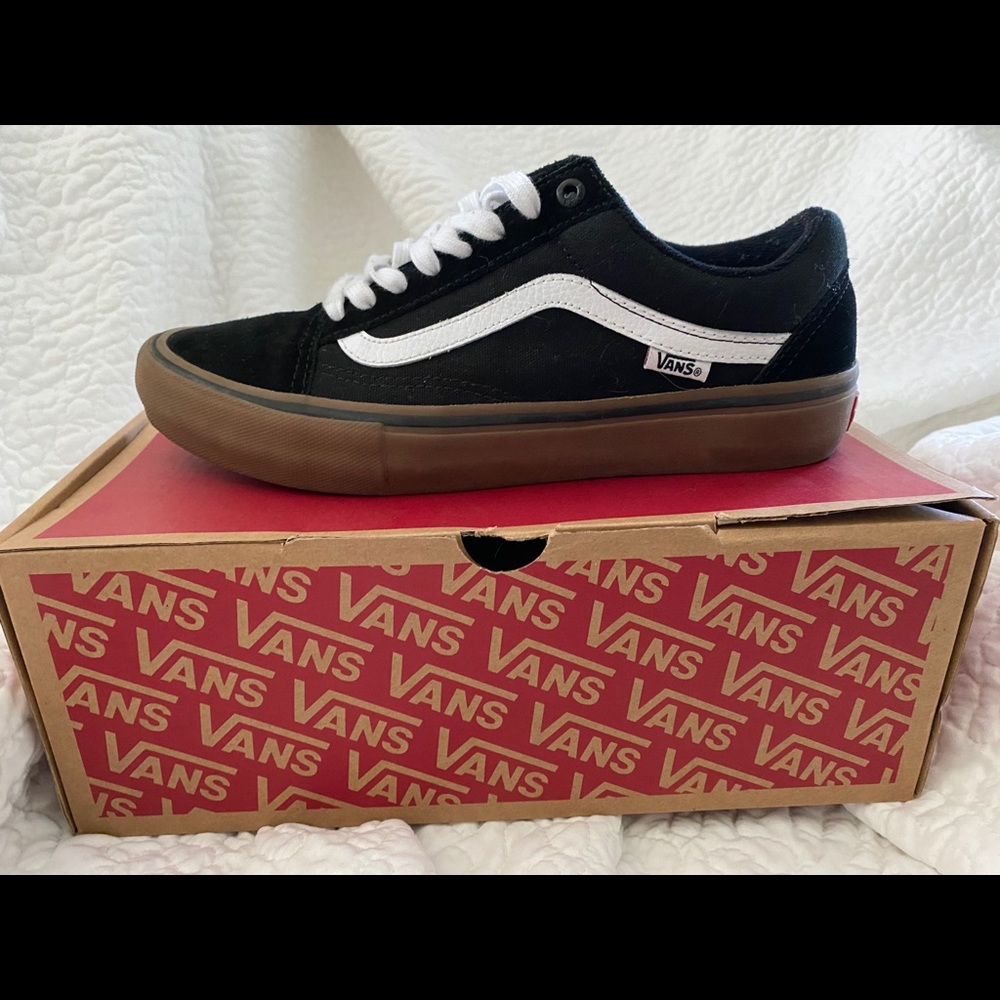 Vans Old Skool Pro 8.5